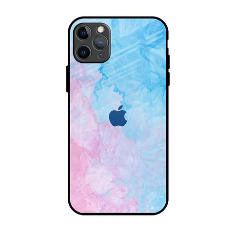 Mixed Watercolor iPhone 11 Pro Max Glass Back Cover Online