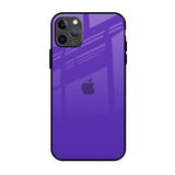 Amethyst Purple iPhone 11 Pro Max Glass Back Cover Online