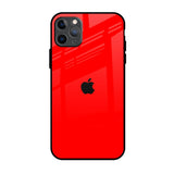Blood Red iPhone 11 Pro Max Glass Back Cover Online
