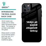 Motivation Glass Case for iPhone 11 Pro Max