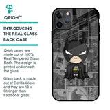 Cartoon Art Glass Case for iPhone 11 Pro Max