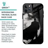 Dark Warrior Hero Glass Case for iPhone 11 Pro Max