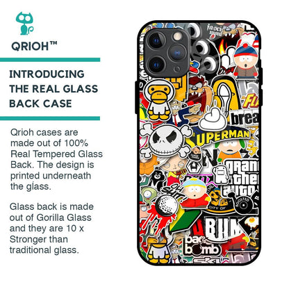 Boosted Glass Case for iPhone 11 Pro Max