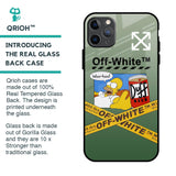 Duff Beer Glass Case for iPhone 11 Pro Max