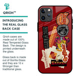 Gryffindor Glass Case for iPhone 11 Pro Max