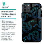 Serpentine Glass Case for iPhone 11 Pro Max