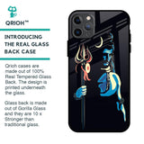 Mahakal Glass Case For iPhone 11 Pro Max