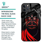 Lord Hanuman Glass Case For iPhone 11 Pro Max