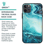 Sea Water Glass Case for iPhone 11 Pro Max