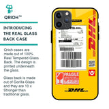 Express Worldwide Glass Case For iPhone 11 Pro Max