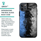 Dark Grunge Glass Case for iPhone 11 Pro Max