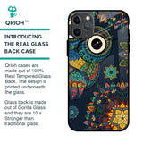 Owl Art Glass Case for iPhone 11 Pro Max