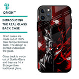 Dark Character Glass Case for iPhone 11 Pro Max