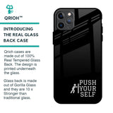 Push Your Self Glass Case for iPhone 11 Pro Max