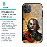 Psycho Villain Glass Case for iPhone 11 Pro Max