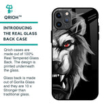 Wild Lion Glass Case for iPhone 11 Pro Max