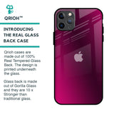 Pink Burst Glass Case for iPhone 11 Pro Max