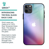 Abstract Holographic Glass Case for iPhone 11 Pro Max