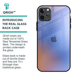 Blue Aura Glass Case for iPhone 11 Pro Max