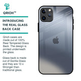 Space Grey Gradient Glass Case for iPhone 11 Pro Max