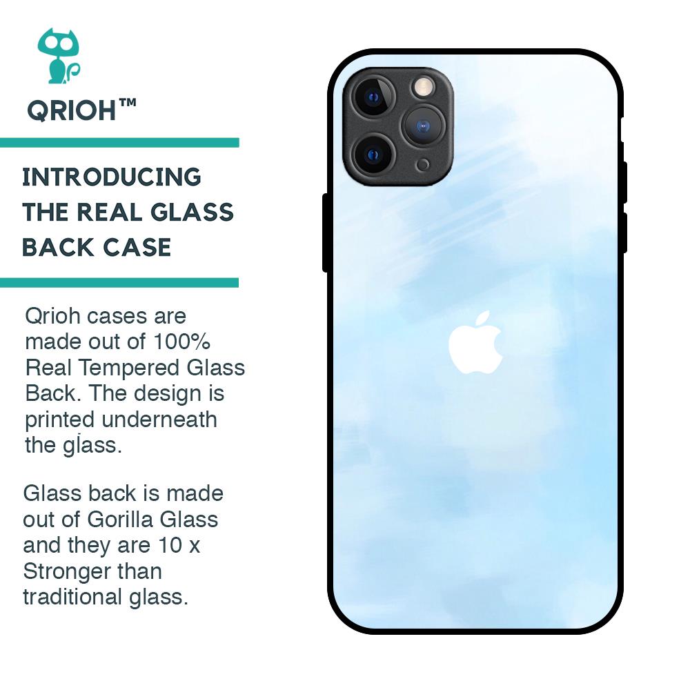 Bright Sky Glass Case for iPhone 11 Pro Max