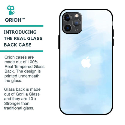 Bright Sky Glass Case for iPhone 11 Pro Max
