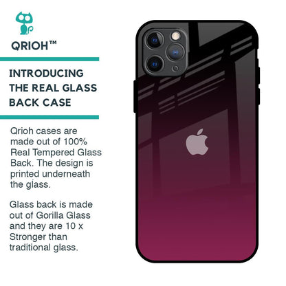 Wisconsin Wine Glass Case For iPhone 11 Pro Max