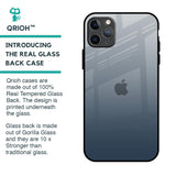 Smokey Grey Color Glass Case For iPhone 11 Pro Max