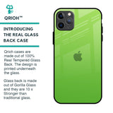 Paradise Green Glass Case For iPhone 11 Pro Max