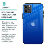 Egyptian Blue Glass Case for iPhone 11 Pro Max