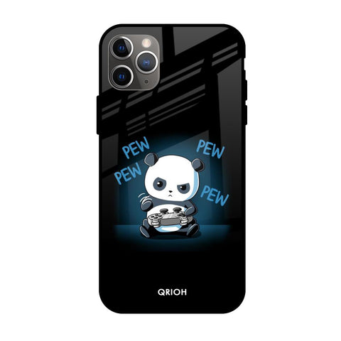Pew Pew Apple iPhone 11 Pro Max Glass Cases & Covers Online