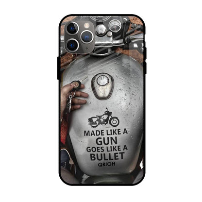 Royal Bike Apple iPhone 11 Pro Max Glass Cases & Covers Online