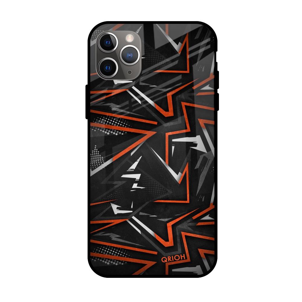 Vector Art Apple iPhone 11 Pro Max Glass Cases & Covers Online