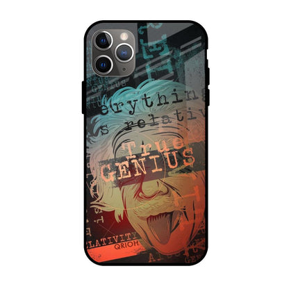 True Genius Apple iPhone 11 Pro Max Glass Cases & Covers Online