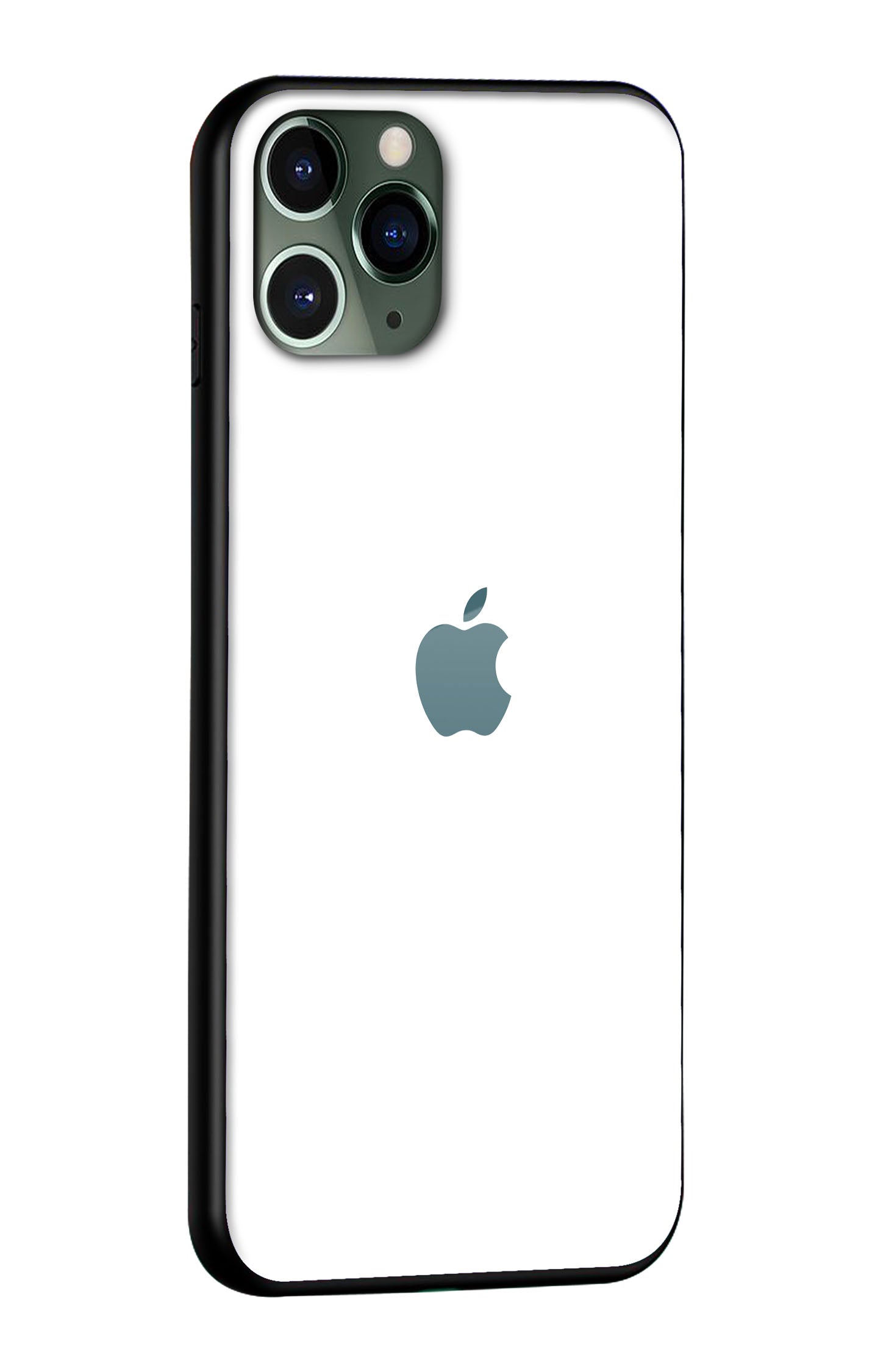 Arctic White Glass Case for iPhone 12 Pro Max