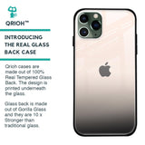 Dove Gradient Glass Case for iPhone 11 Pro Max