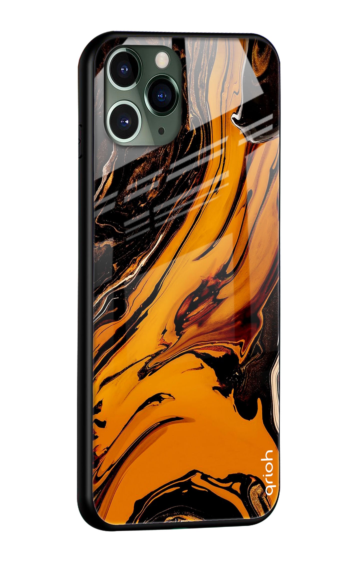 Secret Vapor Glass Case for iPhone 12 Pro Max