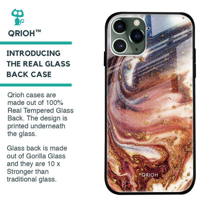 Exceptional Texture Glass Case for iPhone 11 Pro Max
