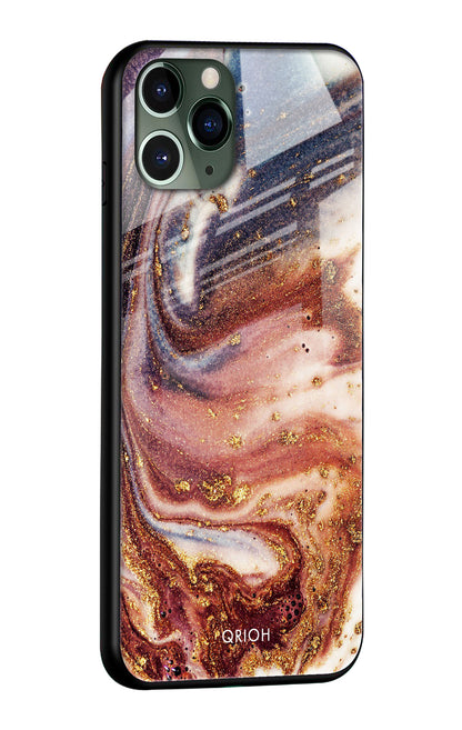 Exceptional Texture Glass Case for iPhone 11 Pro Max