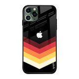 Abstract Arrow Pattern iPhone 11 Pro Max Glass Cases & Covers Online