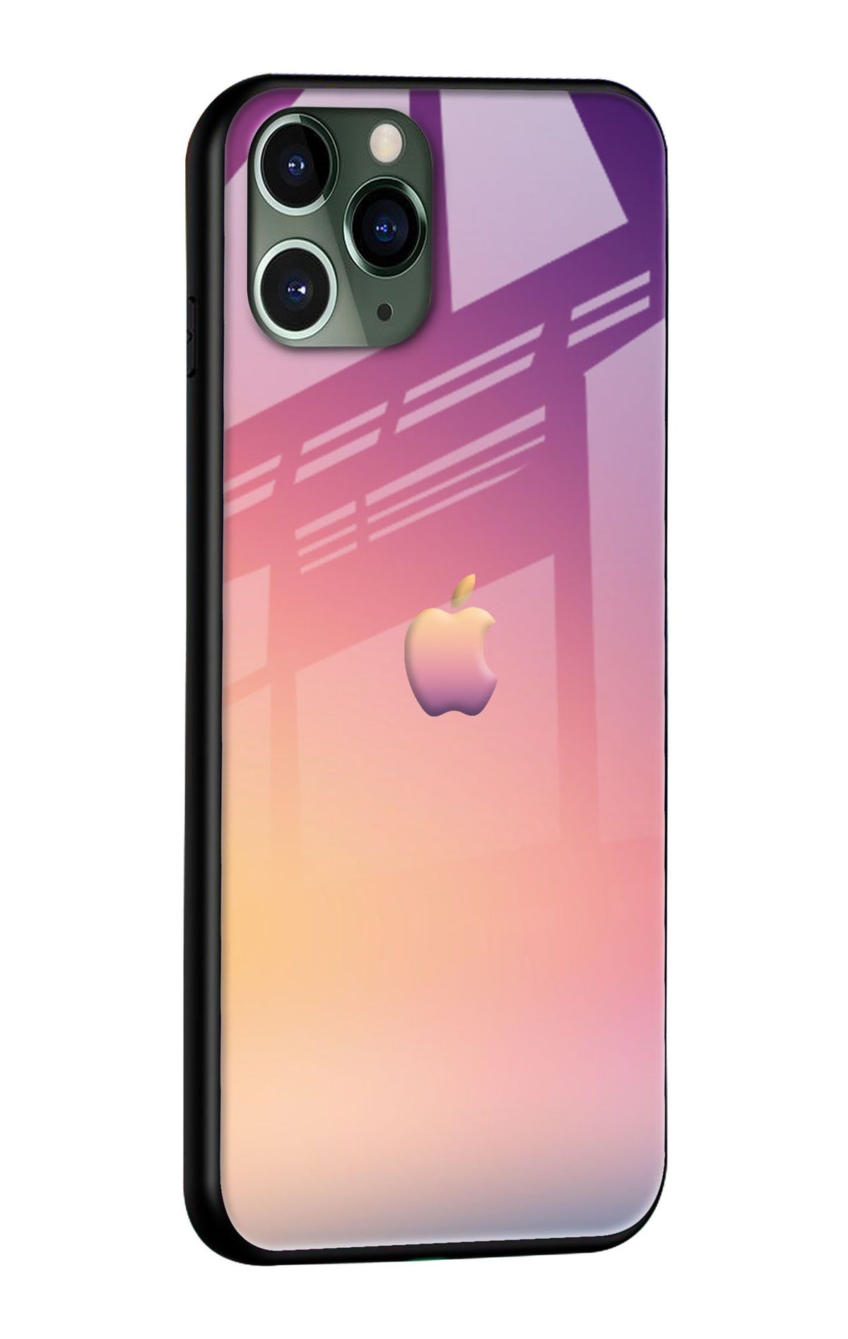 Lavender Purple Glass case for iPhone 11 Pro Max