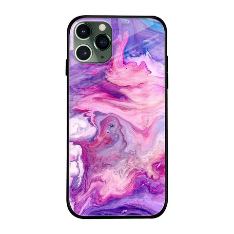 Cosmic Galaxy iPhone 11 Pro Max Glass Cases & Covers Online