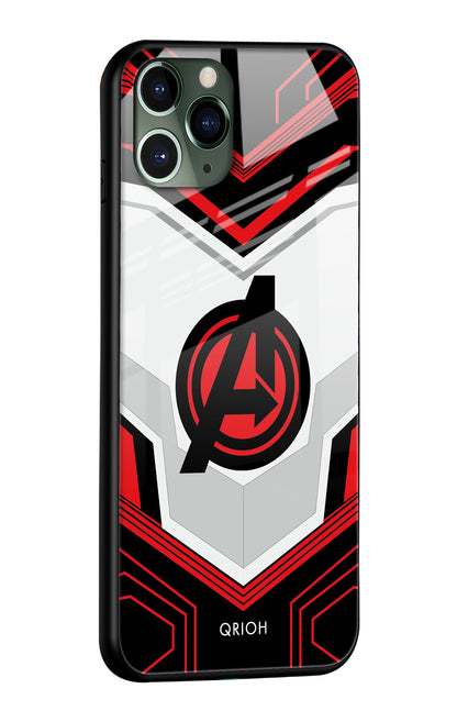 Guardians Of The Earth Glass Case for iPhone 11 Pro Max