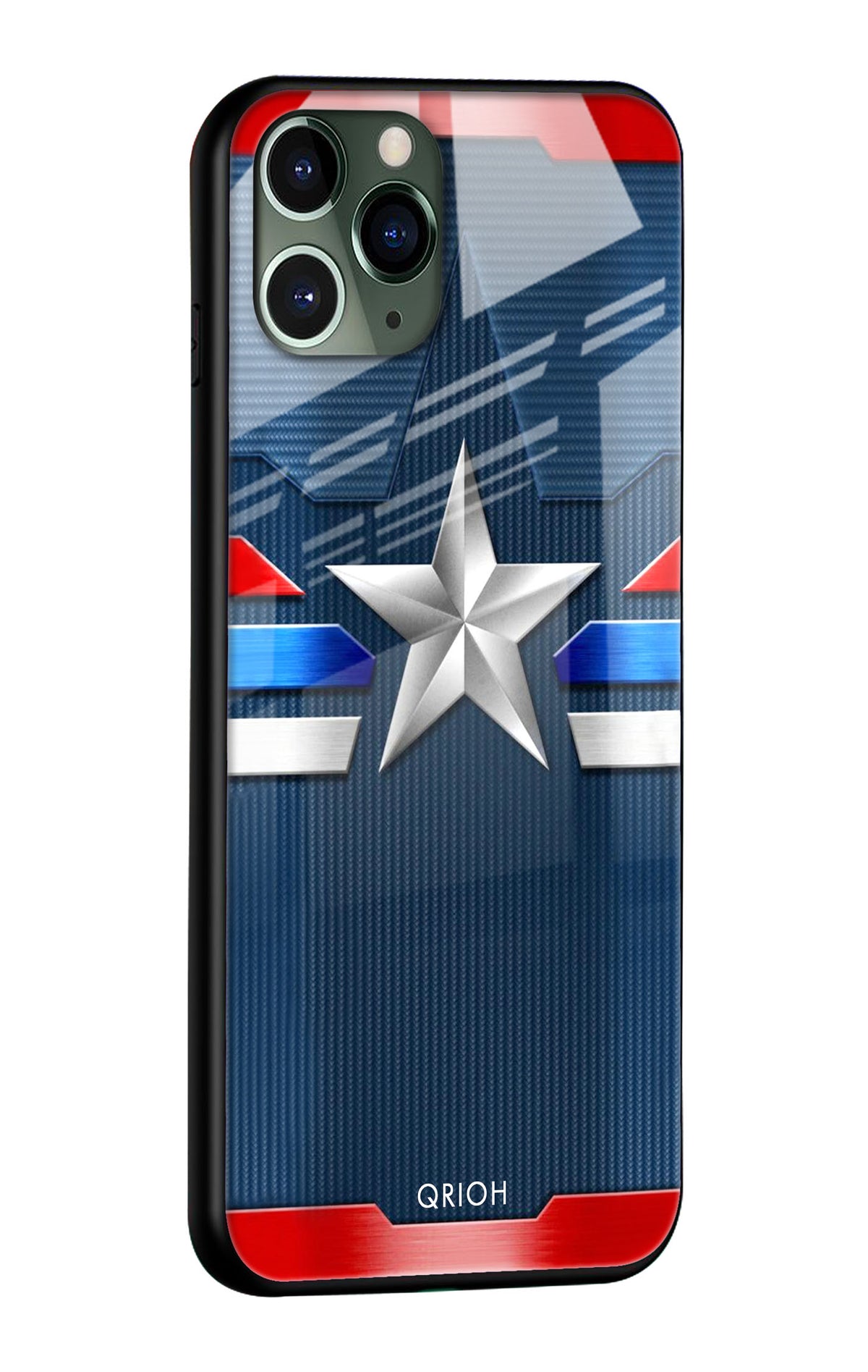 Brave Hero Glass Case for iPhone 11 Pro Max