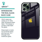 Deadlock Black Glass Case For iPhone 11 Pro Max