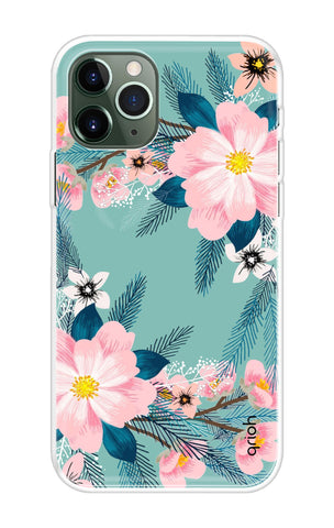 Wild flower iPhone 11 Pro Max Back Cover