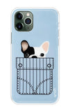 Cute Dog iPhone 11 Pro Max Back Cover