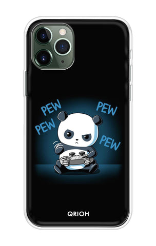 Pew Pew iPhone 11 Pro Max Back Cover