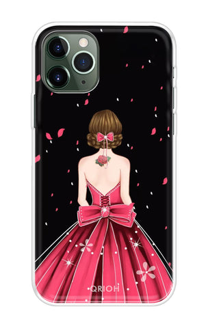 Fashion Princess iPhone 11 Pro Max Back Cover