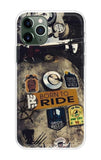 Ride Mode On iPhone 11 Pro Max Back Cover